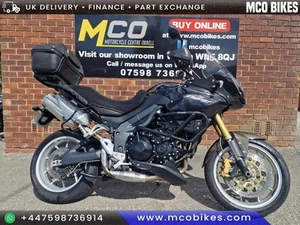 Triumph Tiger 1050 12reg 24712miles VGC lots of extras inc luggage - Picture 1 of 19