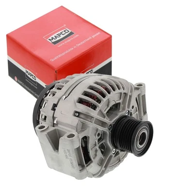 MAPCO ALTERNATEUR GÉNÉRATEUR 200A Compatible Avec MERCEDES-BENZ SPRINTER VIANO - Photo 1/3