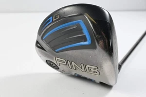 Ping G Series Driver / 12 Degree / Stiff Flex Ping Tour Chrome 65 Shaft - Picture 1 of 8