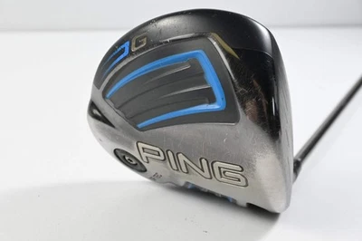 Ping G Series Driver / 12 Degree / Stiff Flex Ping Tour Chrome 65 Shaft - Image 1 of 4