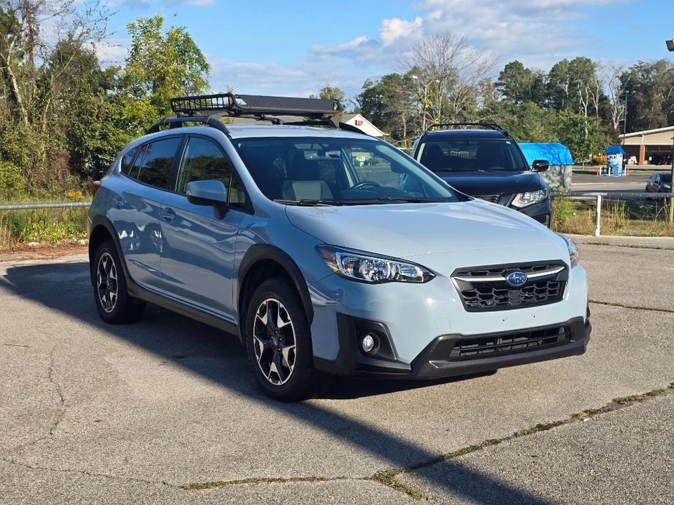 Subaru Crosstrek Premium 2019 Foto 1 de 4