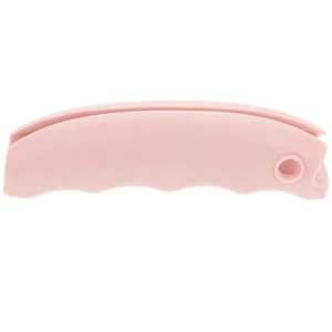 Einkaufstasche Halter Silikon Süßigkeiten Farbe Tragbar Gemüse Gerät Griff - Bild 1 von 12