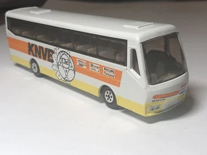 Autobús 5,5 pulgadas VDL BOVA Futura C407 KNVB fútbol EFSI 1/87 TODO fundido a presión como nuevo suelto - Imagen 1 de 5