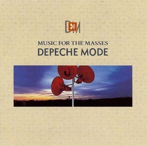 Depeche Mode - Music For The Masses - (CD, Album, Club Edition, DADC) (Very Good - Picture 1 of 4