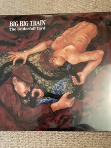 Big Big Train the Underfall Yard Vinyl LP 3-Disc Set - Picture 1 of 10