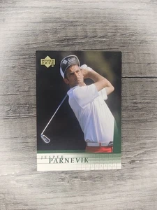 2001 Upper Deck - Promo Jesper Parnevik (RC) - Picture 1 of 2