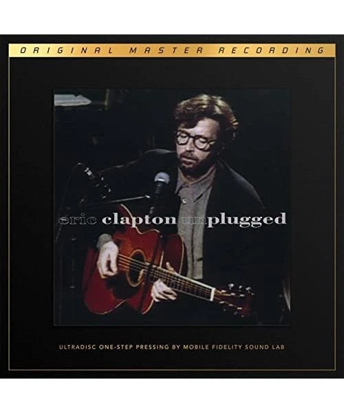 Unplugged (IEX) [Vinyl LP], Eric Clapton - Bild 1 von 1