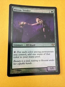 MTG - Bloom Tender - FOIL - Eventide - NM/MT - Brandy New! - Picture 1 of 2