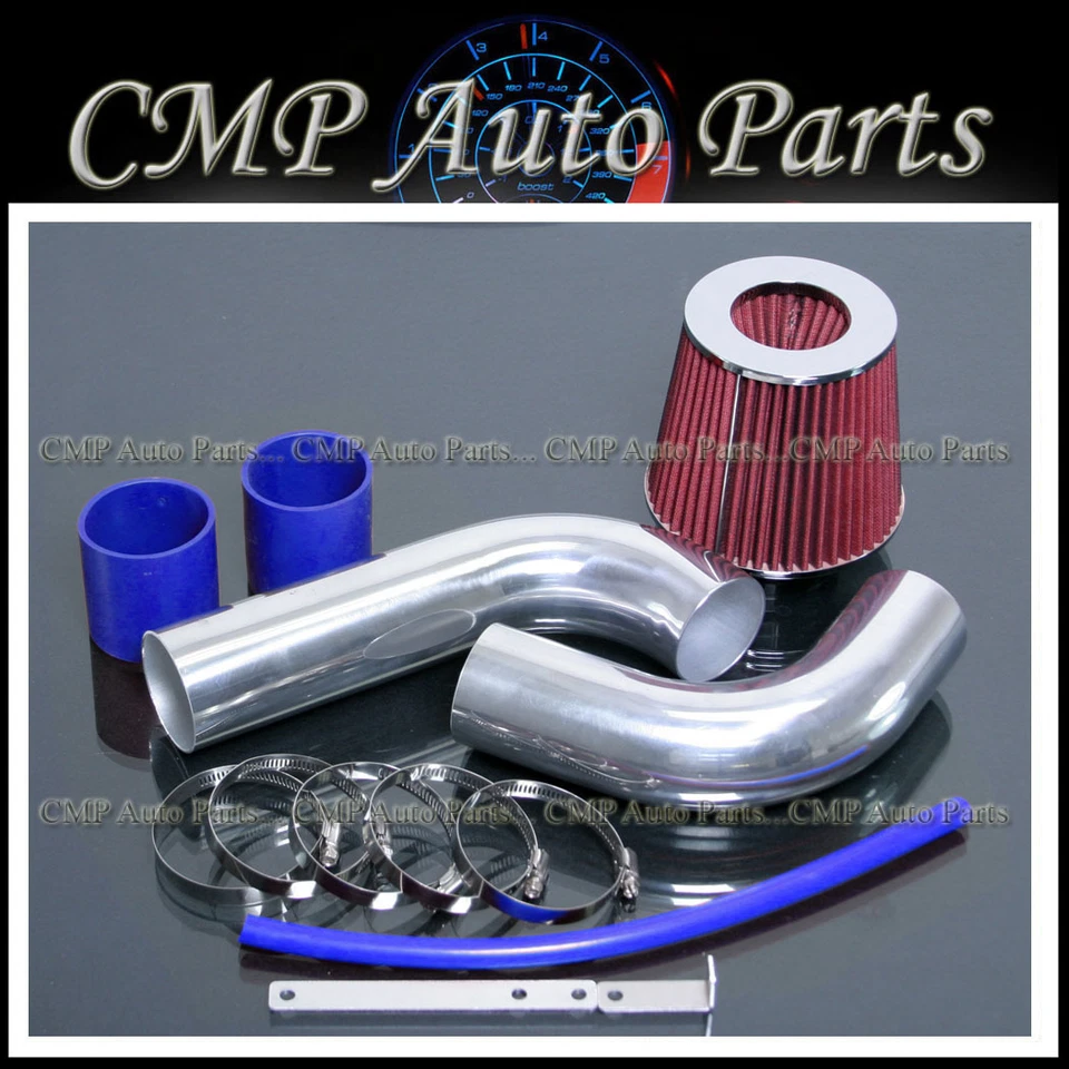 AZUL ROJO ADMISIÓN DE AIRE FRÍO apto para motor KIA FORTE 2.0 2.0L 2.4L 2010-2012 Foto 1 de 1