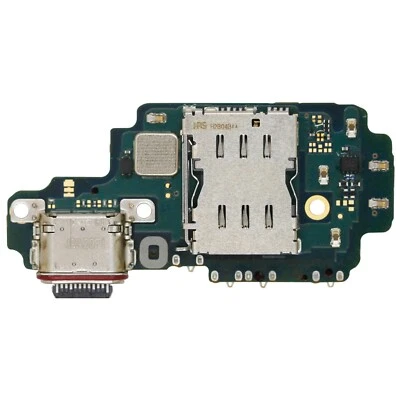 CPW Samsung Galaxy S23 Ultra SM-S918U Type-C USB Charging Port Board Connector Dock