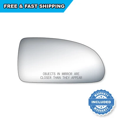 K Source For 2007-2010 Hyundai Elantra Passenger Side Replacement Mirror Glass Foto 1 de 4