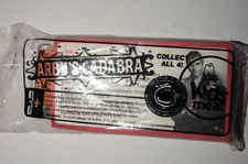 2008 ARBY's Kid's Meal- Arby's Cadabra Magic Trick by Magician Marvin Berglass