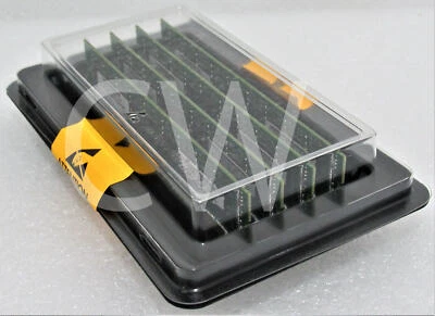 HP FX699AA 2GB (4X2GB) PC3-10600 DDR3-1333MHz ECC 240-Pin DIMM DR MEMORY KIT - Image 1 of 4