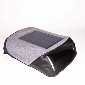 BigBuy Tech 146128 Sac à dos antivol avec USB et compartiment pour tablette et ordinateur portable - Photo 1/6