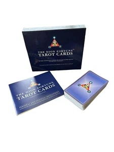 The Dion Fortune Tarot Cards OOP 2002 - Picture 1 of 9