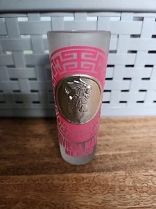 Riviera Maya Mexico Shot Glass 4.25 Inches - Picture 1 of 3