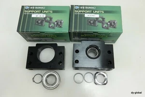 SUNGIL NIB BK30-POC7,BF30 BALL SCREW SUPPORT UNITS Bearing BRG-N-758=5A23 - Picture 1 of 12