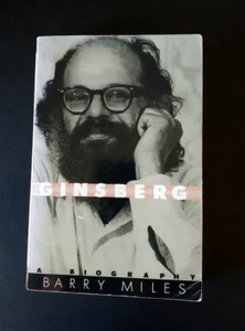 Barry Miles - Ginsberg - A Biography - Imagen 1 de 6