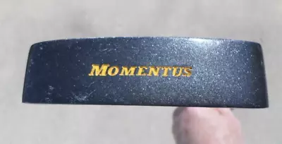 Momentus Golf Weighted Swing Training Putter RH 34" - Image 1 of 4