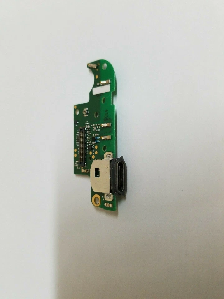 Conector de puerto de carga tipo C placa parte para Huawei Google Nexus 6P H1511 H1512 Foto 1 de 3