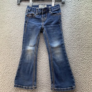 Rock & Roll toddler size 4 girls bootcut PLEASE SEE PHOTOS - Picture 1 of 22