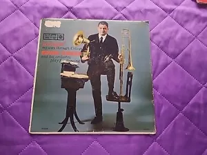 MAYNARD FERGUSON -Swingin My Way Through College ~ ROULETTE 25058 {dg orig} RARE - Picture 1 of 5