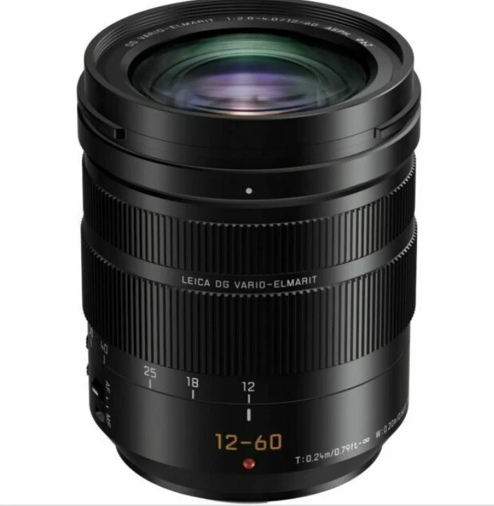 Panasonic 12-60mm f/2.8-4 Camera Lenses for sale | eBay