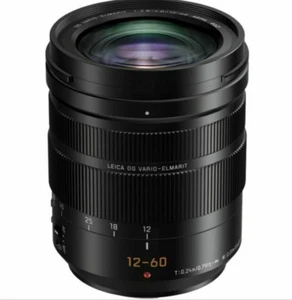 USADO Panasonic Leica DG Vario-Elmarit 12-60mm F/2.8-4 ASPH. FREESHIPPING - Imagen 1 de 1