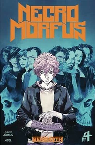 Necromorfus #1-4 | Portadas Select A | Behemoth Comics 2021 Casi Nuevo - Imagen 1 de 8