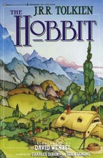 Hobbit, The (J.R.R. Tolkien's ) TPB #1 VF; Eclipse | Tolkien - we combine shippi