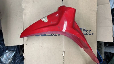 雅马哈 SH50 RAZZ 完好 1988 - 1993 2EK-21511 前挡泥板 正品 日本 N.O.S — 第 1/4 张图片