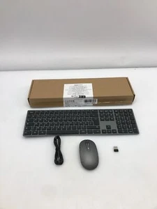 Amazon Basics souris sans fil akumulator - Clavier kompletny ultra-miętowy - Zdjęcie 1 z 6
