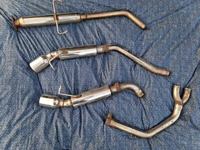 Выхлопная труба High Proformence  - Изображение 1 из 4