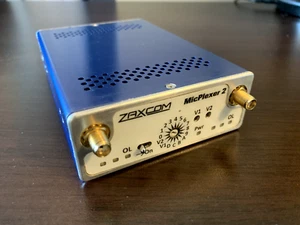 Amplificateur de distribution RF Zaxcom MicPlexer 2 - Photo 1 sur 3