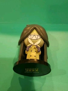 Mighty Jaxx Creepy Cuties Series 1: Slit Mouthed Woman 3” Collectible Figure - Imagen 1 de 3