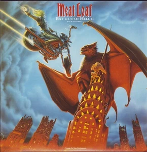 Meat Loaf - Bat Out Of Hell II: Back Into Hell (Vinyl 2LP - EU 2019) NEW - OVP - Imagen 1 de 2