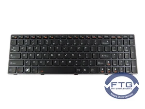 25205471 Lenovo IdeaPad Y580 Backlit Keyboard - Afbeelding 1 van 3