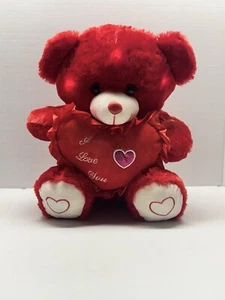 Valentines Bear - Picture 1 of 2