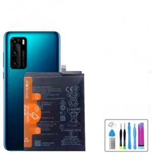 Batterie de remplacement neuve OEM pour Huawei P10 20 30 40 50 Pro Mate 10 20 30 40 50 - Photo 1 sur 38