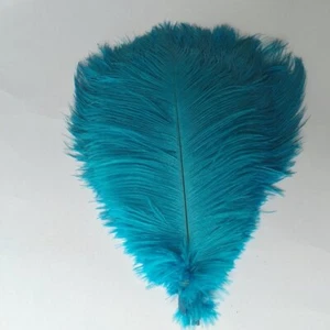 12-14inch(30-35cm) Ostrich Feathers Plumes for Wedding Centerpieces Pack of 1... - Picture 1 of 3