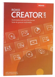Roxio Creator NXT Software - Picture 1 of 3
