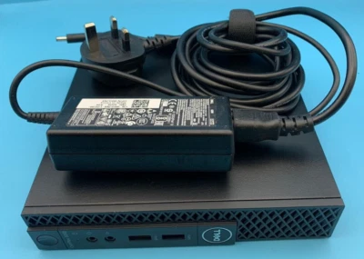 Dell OptiPlex 3050 Mini - i5-7500T 2.7GHz - 8GB RAM - 256GB SSD- OS (OFFERS OK) - Image 1 of 4