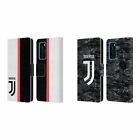 JUVENTUS FOOTBALL CLUB 2019/20 RACE KIT LEATHER BOOK CASE FOR HUAWEI PHONES 4