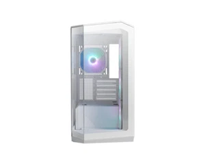 MSI MAG PANO M100R PZ Micro Tower White - MAG PANO M100R PZ WHITE - Afbeelding 1 van 5