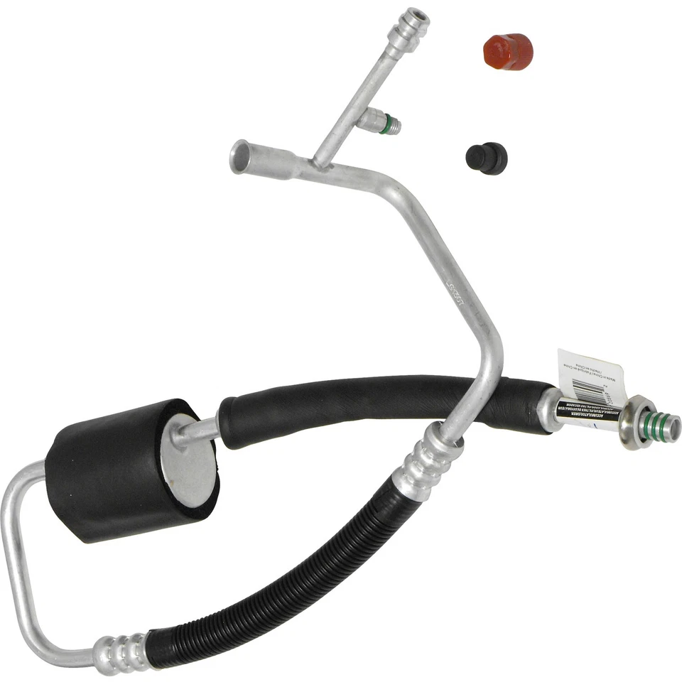 Manguera de descarga de refrigerante de aire acondicionado UAC para Ford Thunderbird 1994-1997 Foto 1 de 1