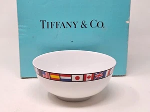 Tiffany & Co Bowl Designed for 1998 World Congress on Information Technology USA - Picture 1 of 3