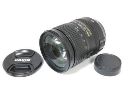 [N MINT] Nikon AF-S 28-300mm F3.5-5.6G ED VR Nikon High Magnification Zoom Lens - Image 1 of 4