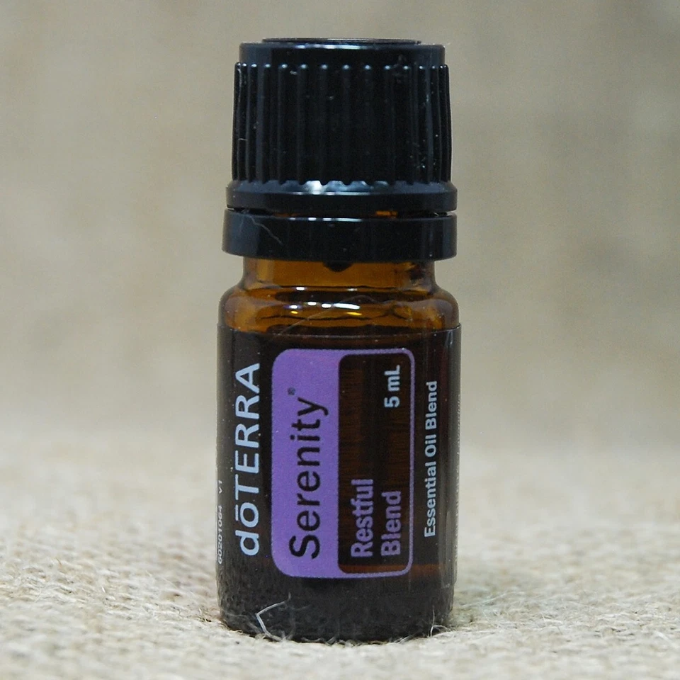 doTERRA Serenity 15 Ml Essential Oil Exp 2024