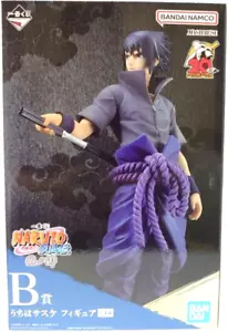 Figura Naruto Shippuden Sasuke Uchiha Ichiban Kuji Shinobi no Kizuna B Japón - Imagen 1 de 10