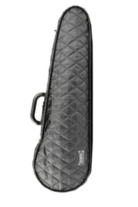 Bam Hoody for Bam Hightech Contoured Violin Case Black HO2002XLN - Picture 1 of 4